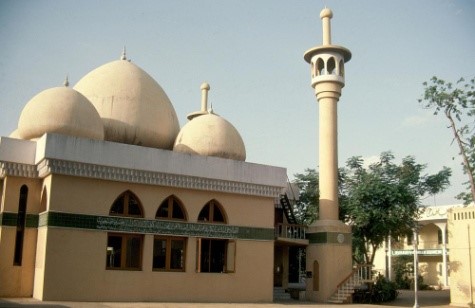 Thousand Lights Mosque